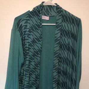 MANAOLA Comfy cardigan size Large